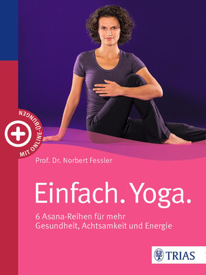cover image of Einfach. Yoga.